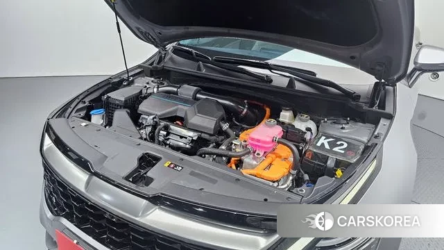 Kia Sportage 5th Generation Hybrid id 3625785 из Кореи 16