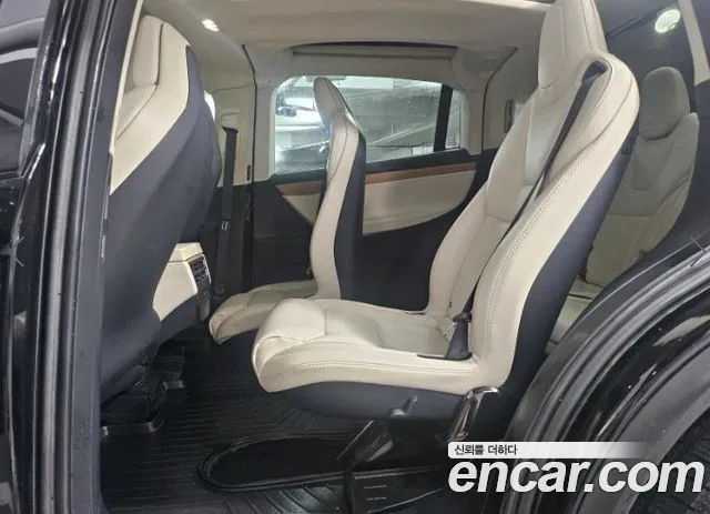 Tesla Model X id 2762760 из Кореи 13