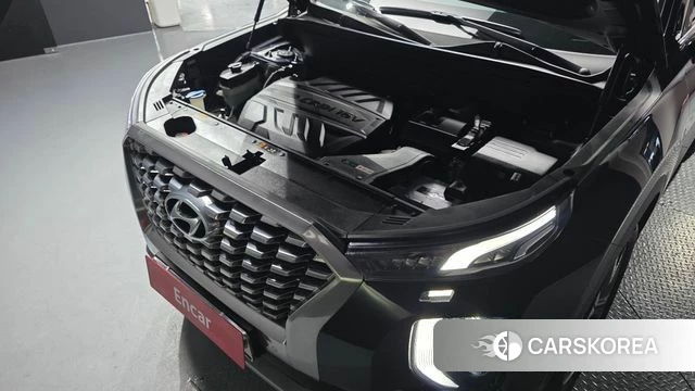 Hyundai Palisade id 3845319 из Кореи 16