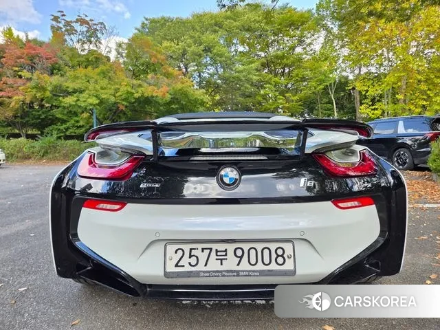 BMW i8 id 3291792 из Кореи 16