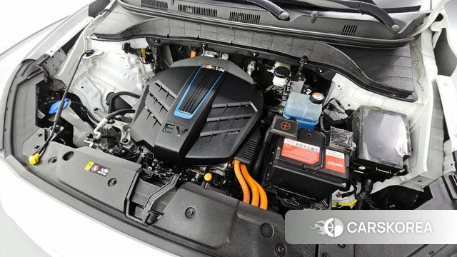 Hyundai Kona Electric id 4434685 из Кореи 26