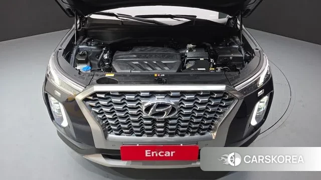 Hyundai Palisade id 3368533 из Кореи 16