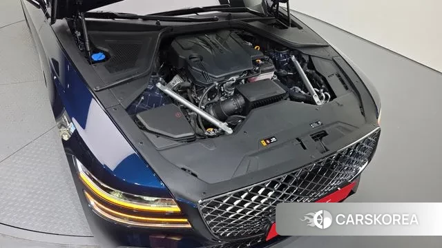 Genesis G80 (RG3) id 3448806 из Кореи 16