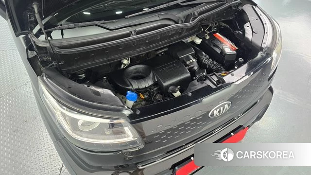 Kia The New Ray id 3845616 из Кореи 16