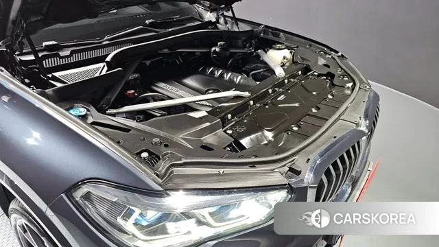 BMW X5 (G05) id 2964647 из Кореи 16