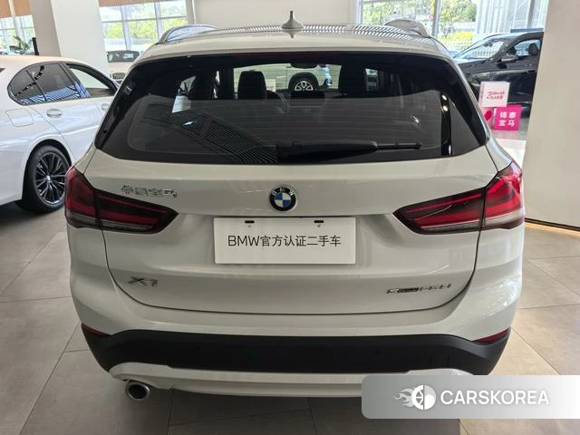 BMW X1 2021 Белый из Китая, фото 6