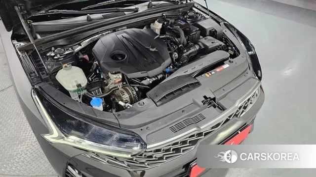 Kia K5 3rd generation id 3038801 из Кореи 16