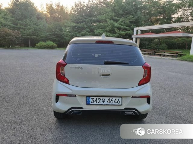 Kia Morning Urban (JA) id 4645713 из Кореи 16