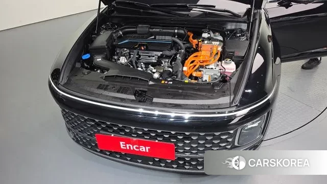 Hyundai Grandeur Hybrid (GN7) id 3452718 из Кореи 16