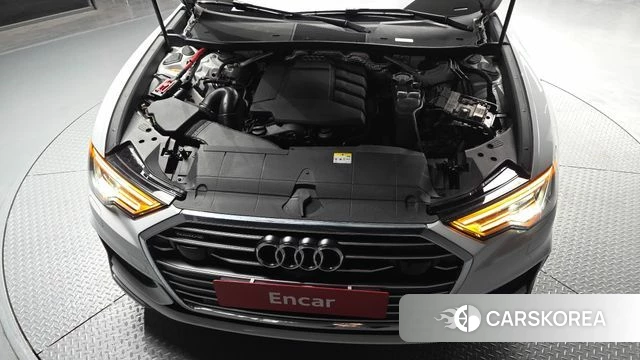 Audi A6 (C8) id 4196004 из Кореи 30