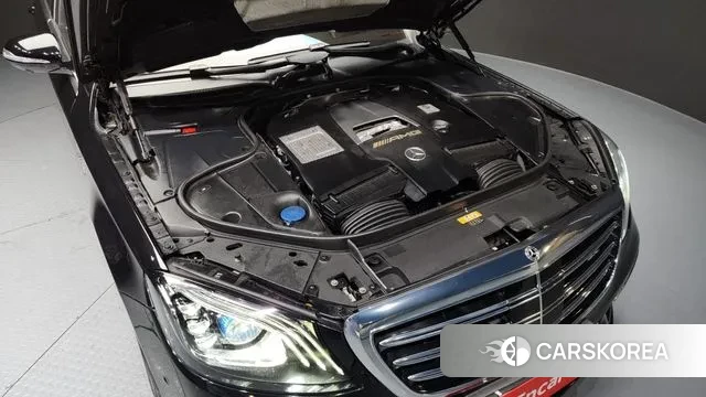 Mercedes-Benz S-Class W222 id 3627277 из Кореи 16