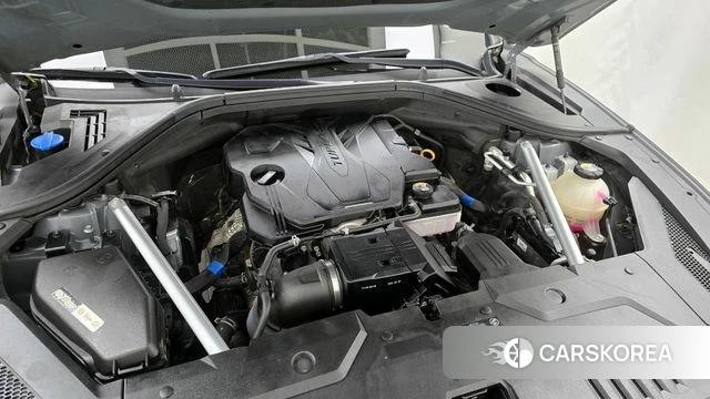 Genesis GV70 id 3859723 из Кореи 16