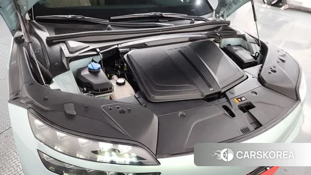 Genesis GV60 id 3691099 из Кореи 16