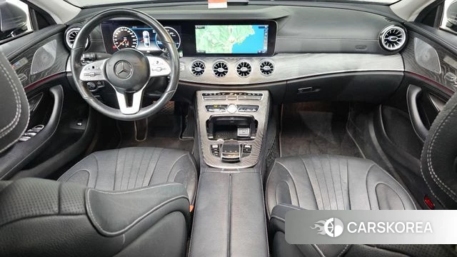 Mercedes-Benz CLS-Class C257 id 4751066 из Кореи 30
