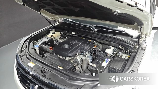 Ssangyong G4 Rexton id 4633355 из Кореи 27