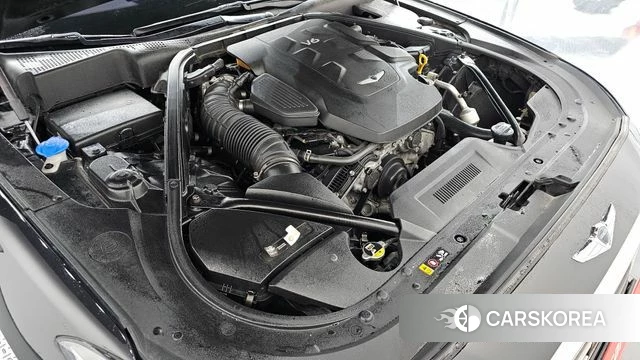 Genesis G80 id 3911780 из Кореи 16