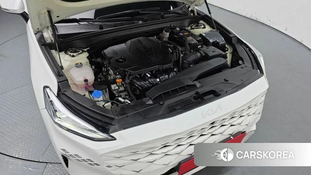 Kia K8 id 3935530 из Кореи 16