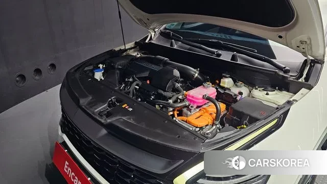 Kia Sportage 5th Generation Hybrid id 3342444 из Кореи 16