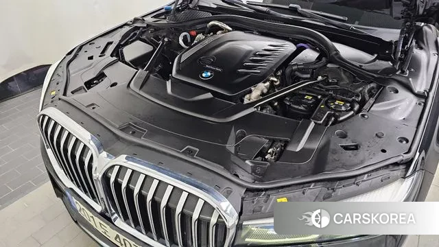 BMW 7 Series (G11) id 3373668 из Кореи 16