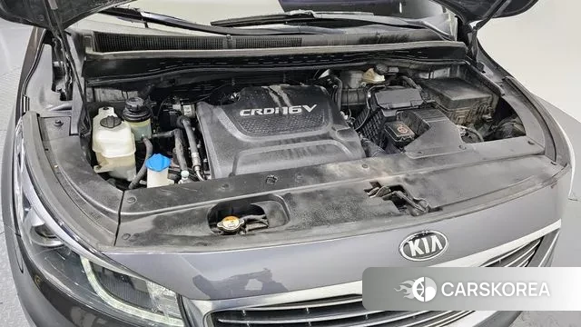 Kia All New Carnival id 3617340 из Кореи 16