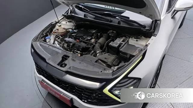 Kia Sportage 5th Generation id 3581981 из Кореи 16