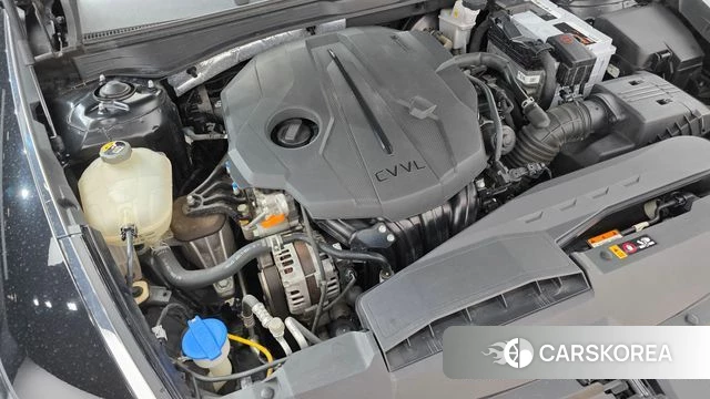 Hyundai Sonata (DN8) id 4459214 из Кореи 28