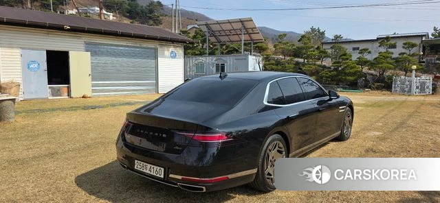 Genesis G90 (RS4) id 3915616 из Кореи 13