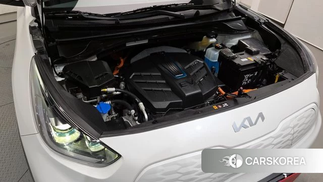 Kia Niro Plus id 3832386 из Кореи 16