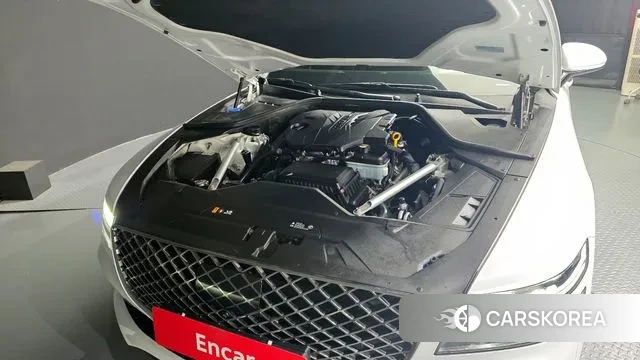 Genesis G80 (RG3) id 3385520 из Кореи 16