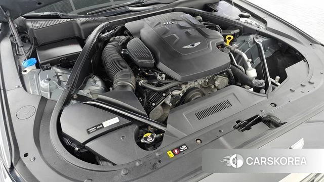 Genesis G80 id 4477039 из Кореи 26