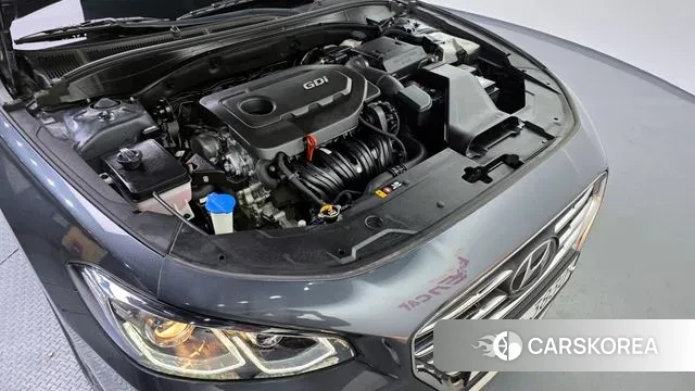 Hyundai Grandeur IG id 3499928 из Кореи 16