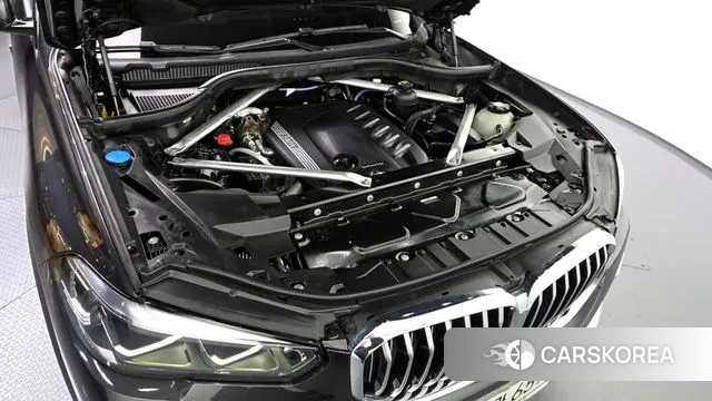 BMW X5 (G05) id 3437992 из Кореи 16