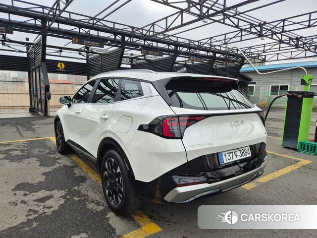 Kia The New Sportage 5th Generation Hybrid id 4669815 из Кореи 13