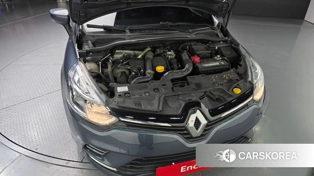 Renault Korea (Samsung) Clio id 3966199 из Кореи 16
