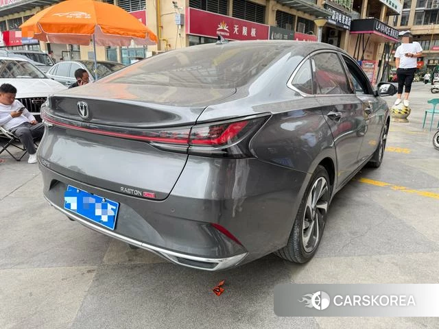 Chang'an Ruicheng PLUS 2023 Темно-серый из Китая, фото 6