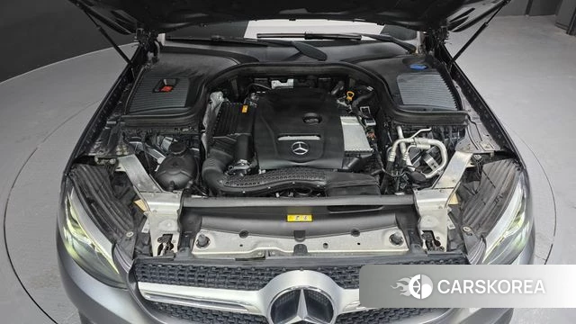 Mercedes-Benz GLC-Class X253 id 3936758 из Кореи 16