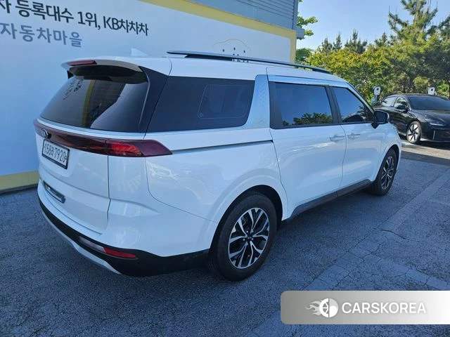 Kia Carnival 4th generation id 4330956 из Кореи 15