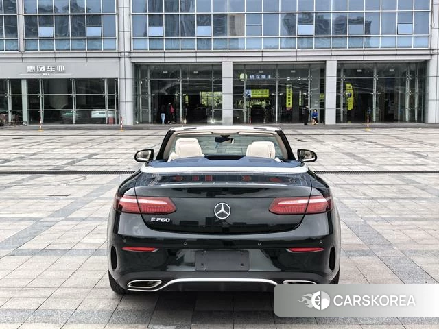 Mercedes-Benz E-class (imported) id 4259876 из Китая 12