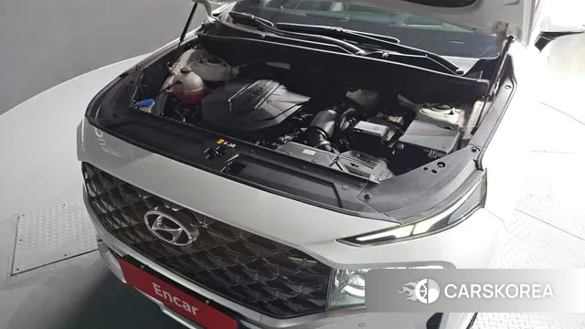 Hyundai The New Santa Fe id 3059271 из Кореи 16