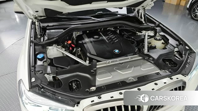 BMW X3 (G01) id 4310168 из Кореи 16