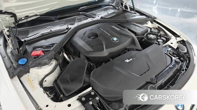 BMW 4 Series (F32) id 4430473 из Кореи 16
