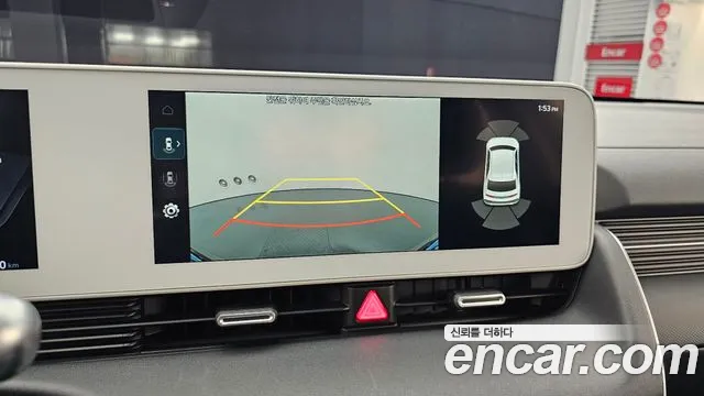 Hyundai Ionic 5 id 2731720 из Кореи 16