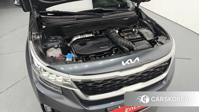 Kia Seltos id 4267615 из Кореи 16