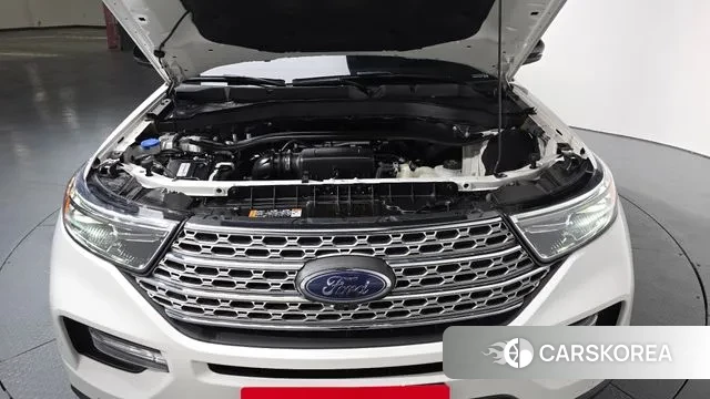 Ford Explorer 6th Generation id 3751412 из Кореи 16