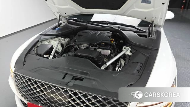 Genesis G80 (RG3) id 4362124 из Кореи 27