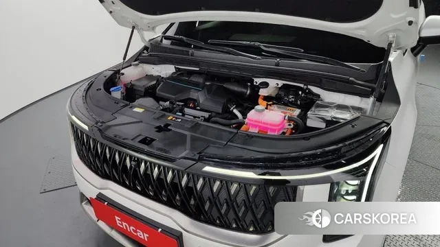 Kia The New Carnival 4th Generation id 3585667 из Кореи 16