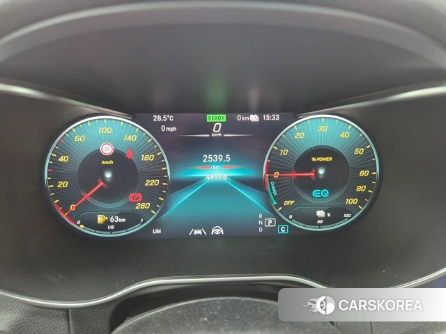 Mercedes-Benz GLC-Class X253 id 4614246 из Кореи 8
