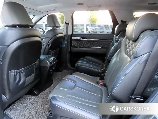 Hyundai Palisade id 3350293 из Кореи 16