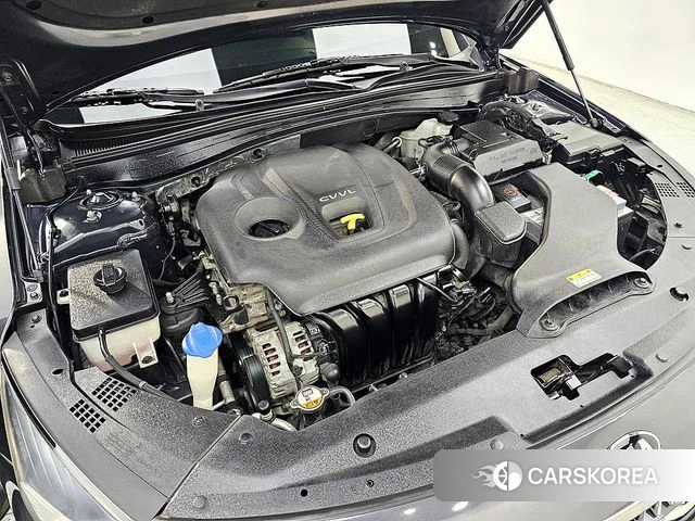 Kia The New K5 2nd generation id 3796358 из Кореи 16