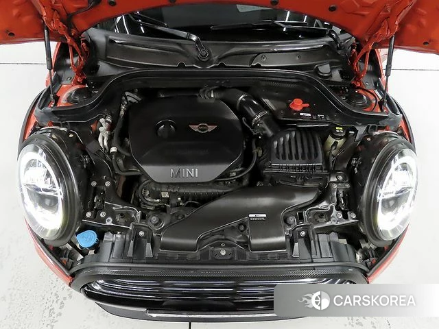 Mini Cooper id 4626036 из Кореи 16